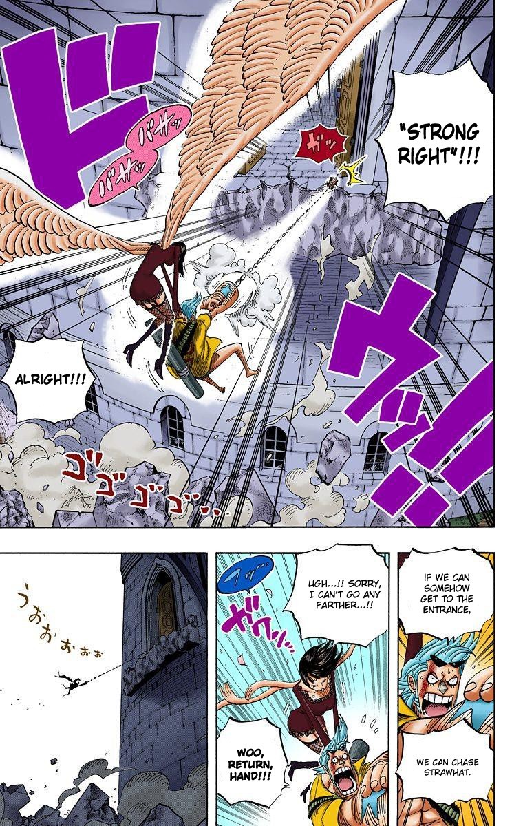 One Piece Digital Colored Chapter 453 image 17